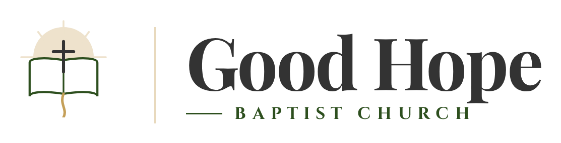 Good Hope Baptist Church logo